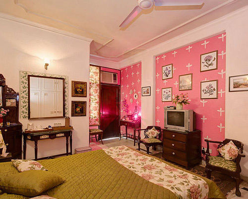 Bed & Breakfast On The House Boutique New Delhi